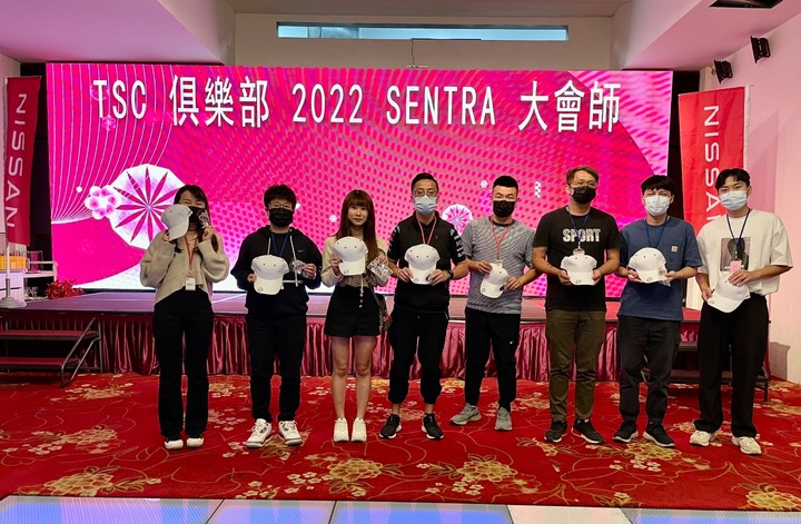 2022 SENTRA 大會師