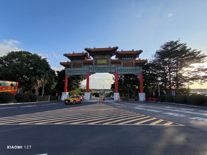 點我看大圖 小米12T (台北圓山飯店)