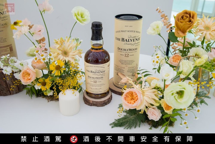 【臺南活動】百富威士忌台南大型戶外裝置藝術,還有期間限定免費預約制體驗,打卡再送品酒券~百富威士忌台南大型戶外裝置藝術