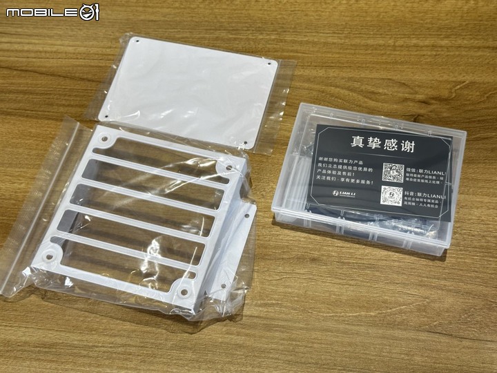 2022年度壓軸 聯力 LANCOOL 216 中塔式機殼