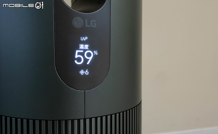 LG PuriCare AeroTower 三合一風革機｜涼風、暖風又能淨化空氣，一年四季不用收！