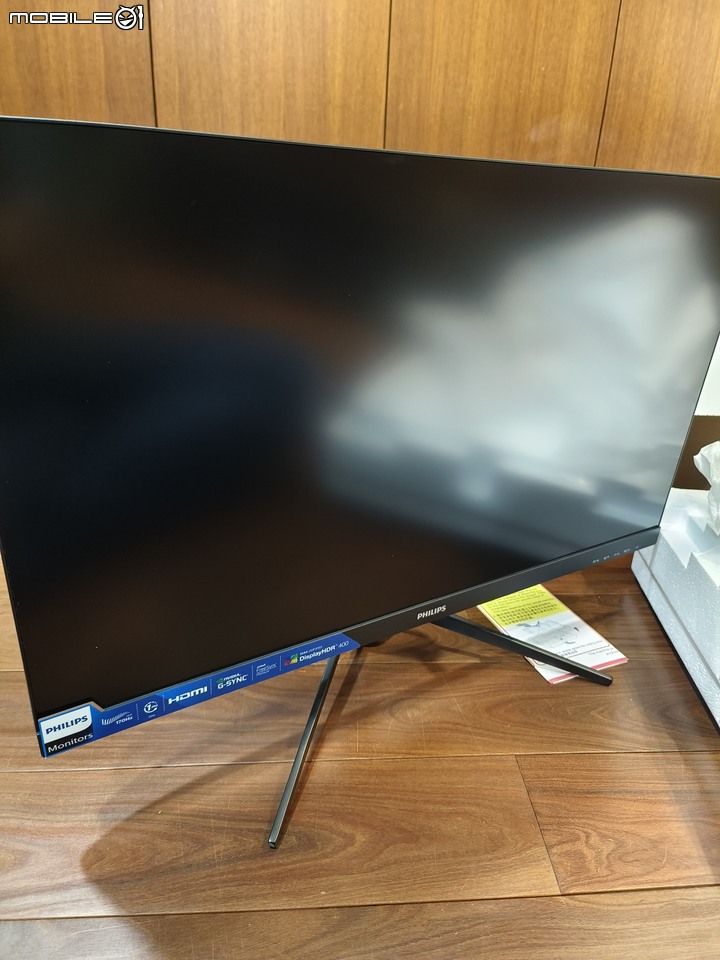 [開箱] PHILIPS 275M8RZ 特價中超值電競螢幕心得小評，真的是沒得挑的價位選擇