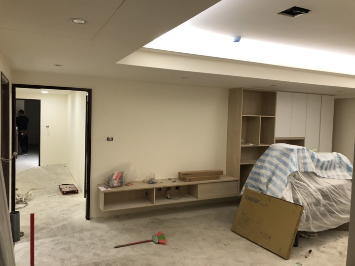 【開箱】爺爺的工廠翻新後震驚了我們全家(更新漏水打針原因)