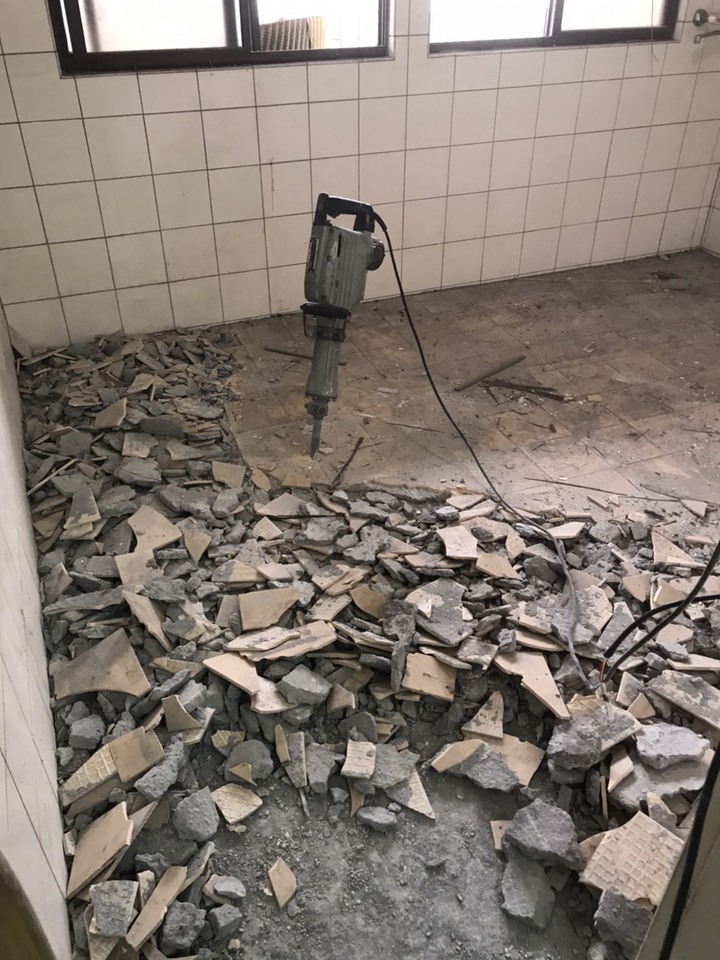 【開箱】爺爺的工廠翻新後震驚了我們全家(更新漏水打針原因)