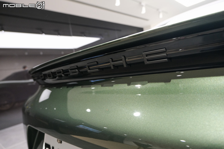 敬我的最愛,結婚20週年的紀念禮物;Porsche 718 Boxster GTS 開箱分享