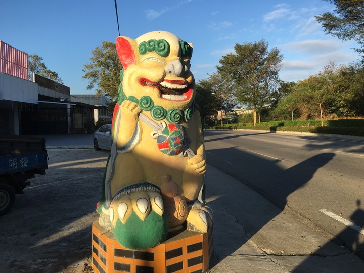 金門.環島「尋獅記」