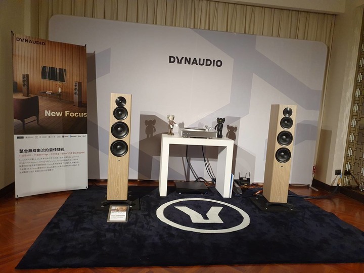 參訪2022第43屆圓山音響大展