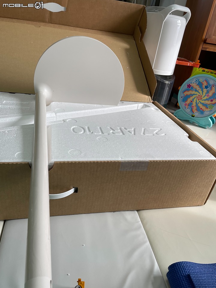 【試用開箱】StanbyME 閨蜜機 伴我同行 Stand by me (陸續更新中 1/1第二次更新)