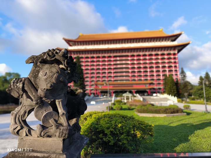 點我看大圖 小米12T (台北圓山飯店)