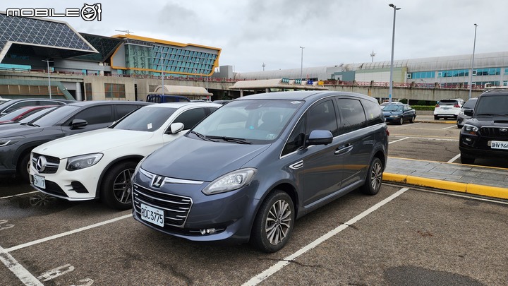 LUXGEN M7高速油耗隨意測-能有10km/L?