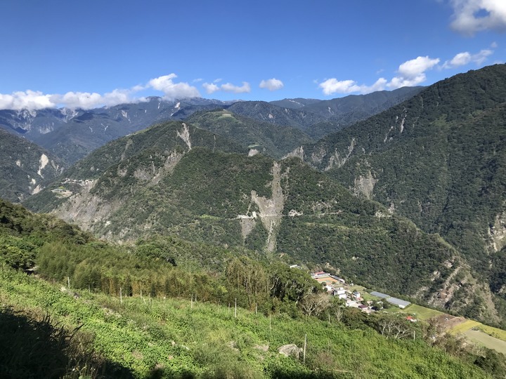 鄒鄒週週環島--車小志氣高小雲豹之死人骨頭秘徑