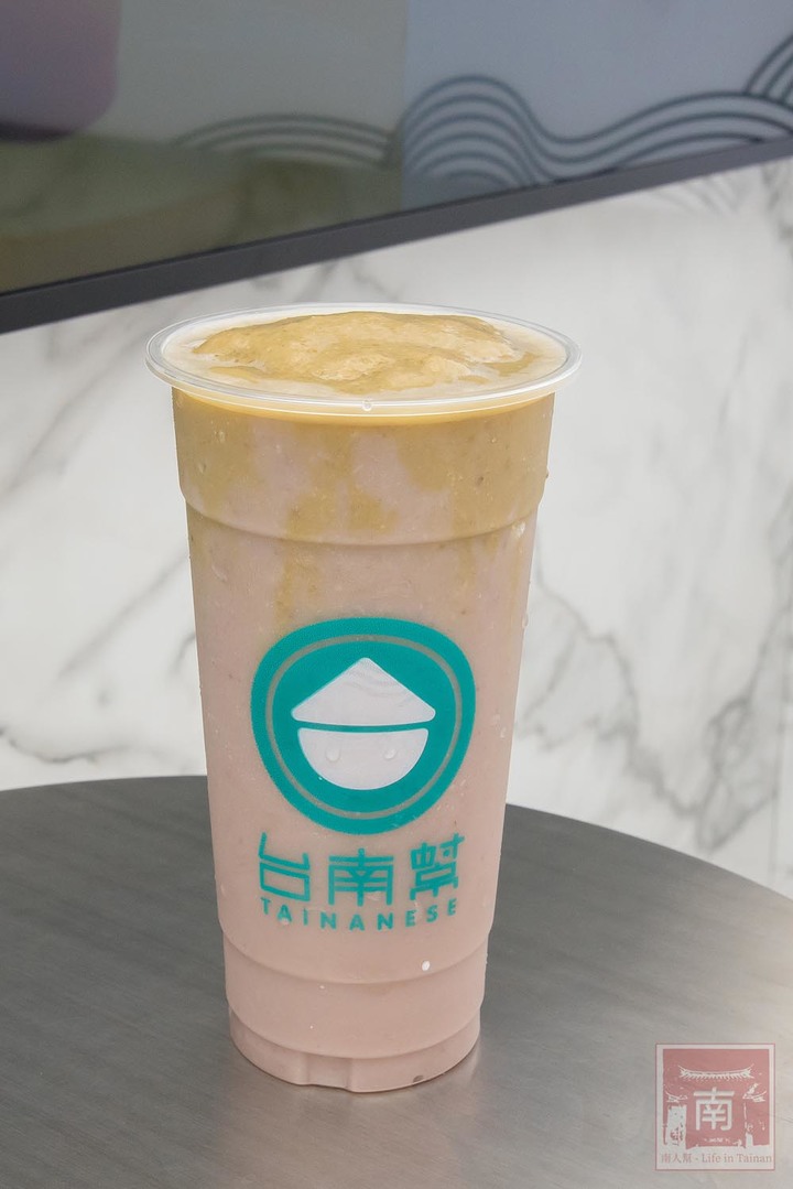 【臺南飲料】不添加化學添加物，堅持使用100%純茶葉.純果汁.純鮮奶，招牌飲料純茶飲.綠豆沙.芋頭系列~台南幫純好茶金華旗艦店