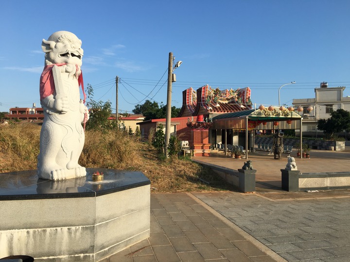 金門.環島「尋獅記」