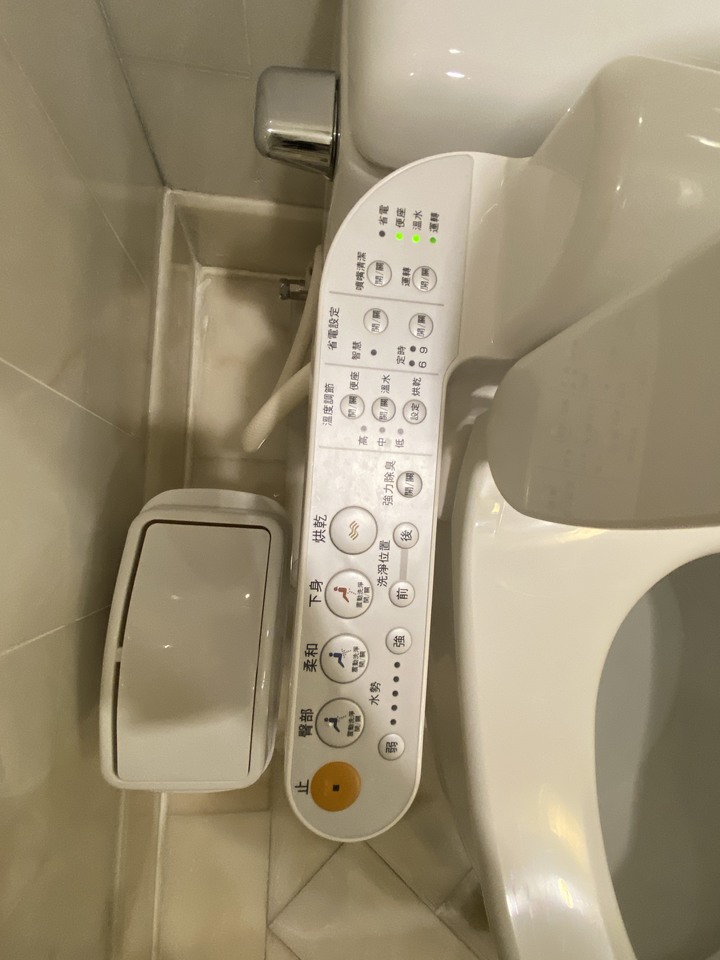 第一次也是最後一次～高雄國賓住宿初體驗