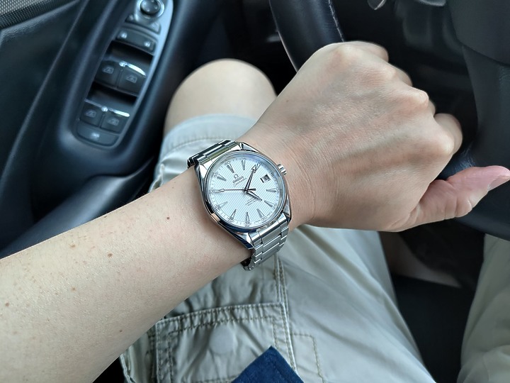 [不專業開箱] Blancpain 50噚+OMEGA 海馬+PANERAI Radiomir PAM995