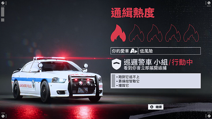 《極速快感:桀驁不馴》試玩|潮度滿點的次世代街頭賽車大作!
