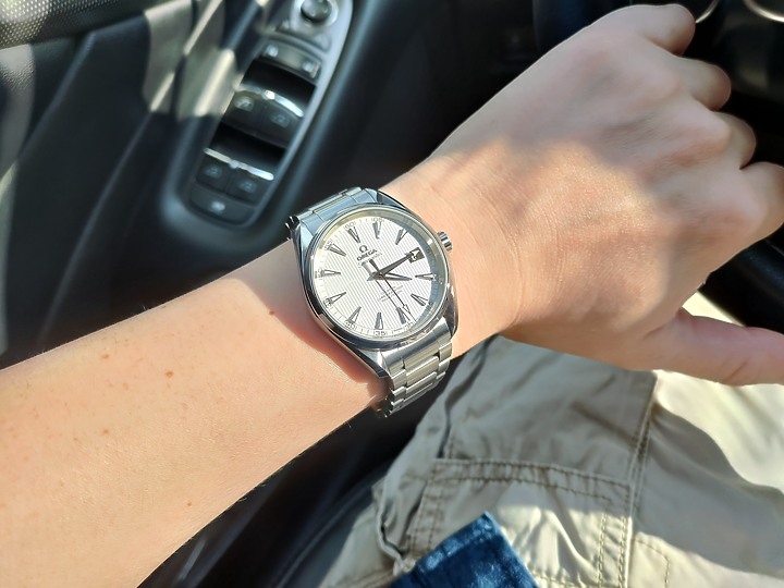 [不專業開箱] Blancpain 50噚+OMEGA 海馬+PANERAI Radiomir PAM995