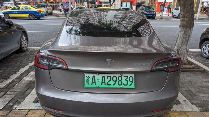 出差近一個月所看到的對岸汽車(尤其是新能源車)分享~