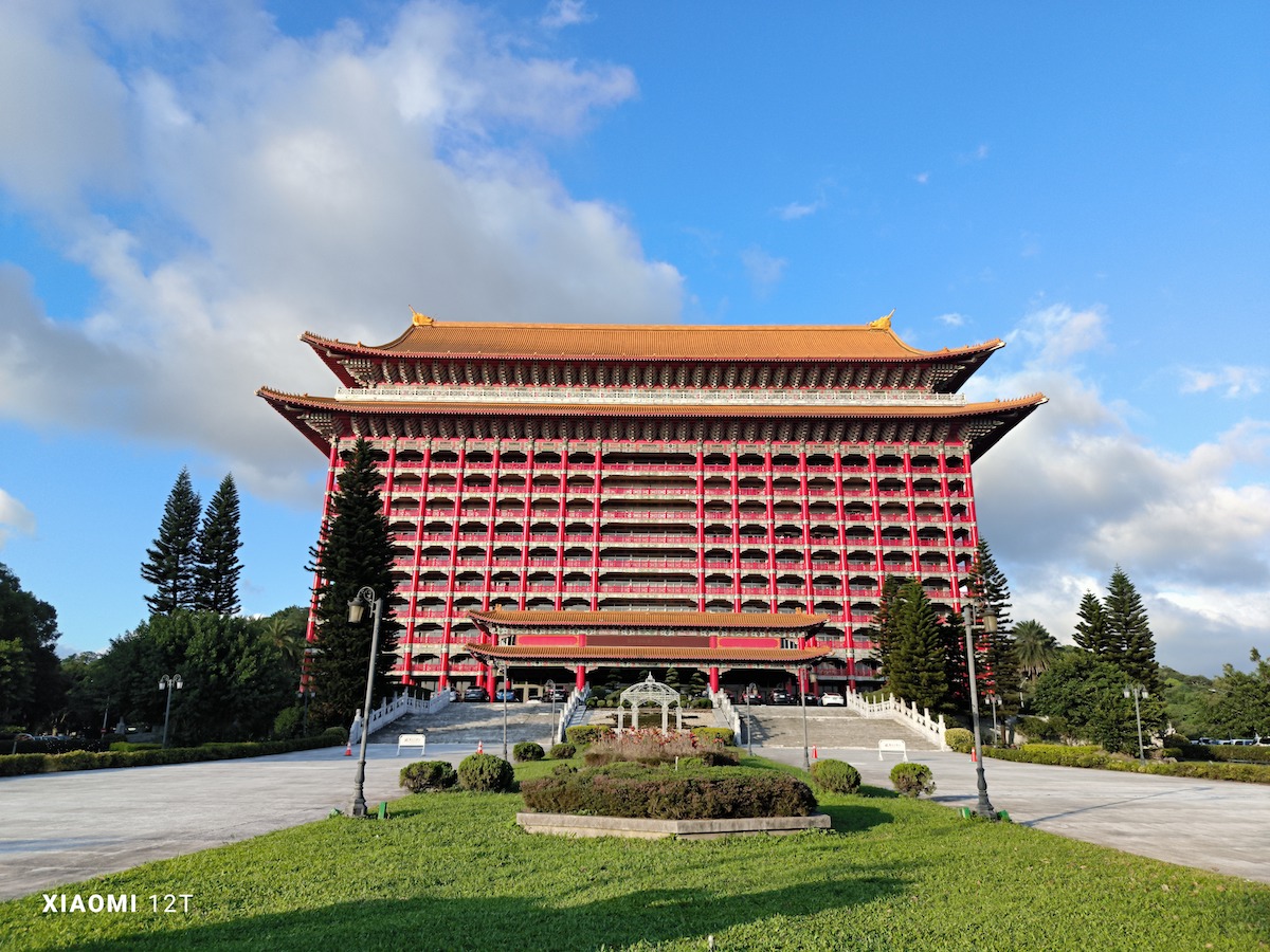 點我看大圖 小米12T (台北圓山飯店)