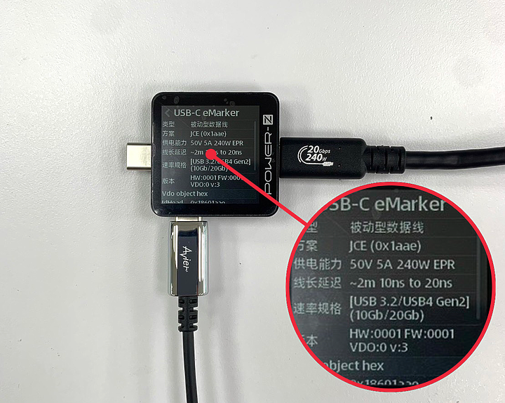 點我看大圖 USB-C充電傳輸線哪一款最好用?Avier Uni 系列高速資料傳輸充電線開箱實測