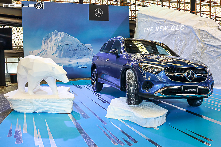 【採訪】Mercedes-Benz 第二代 GLC 雙車型 266、311萬元正式上市,科技、質感與實用面均有大進化!