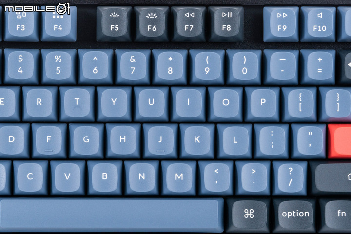 Keychron K8 Pro TKL 機械鍵盤開箱試用 以開源軟體賦予更多自訂功能的專業輸入工具