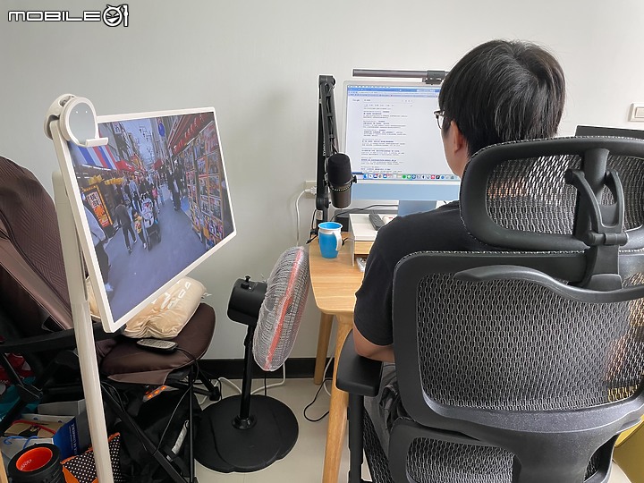 【試用開箱】StanbyME 閨蜜機 伴我同行 Stand by me (陸續更新中 1/1第二次更新)