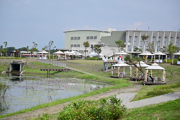 潮州鐵道園區(Z6和Z9)：全台唯一以鐵路維修作為觀光的特定旅遊園區