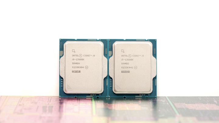點我看大圖 Intel 第 13 代 i9–13900K 和 i5–13600K,Raptor Lake-S 效能測試