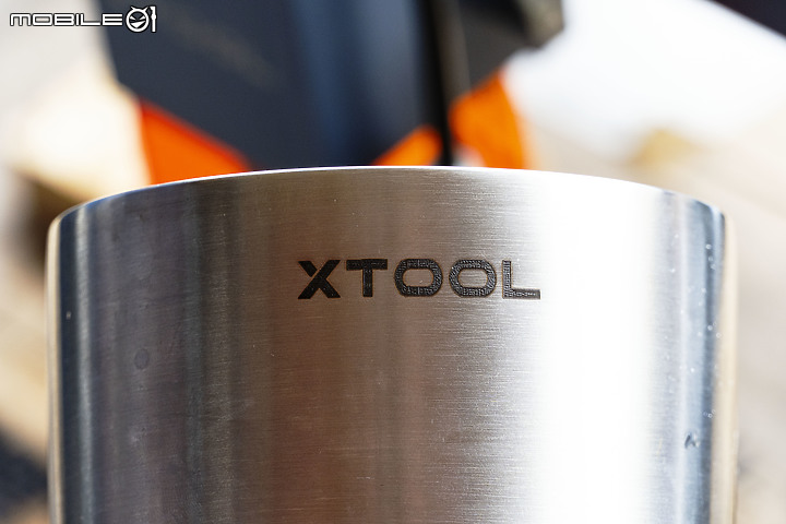 點我看大圖 【開箱實測】xTool D1 Pro 20W 雷雕機開箱