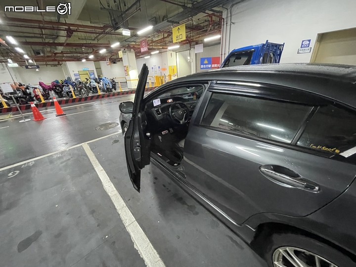 嘟嘟房(鳥不起負責....）~光華商場機械式車位驚魂(更新)