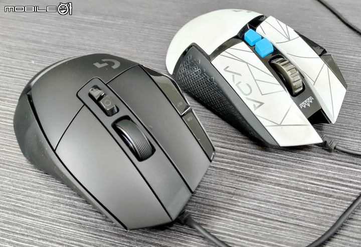 【隨意手札-08】羅技 電競滑鼠-G502X 分享！