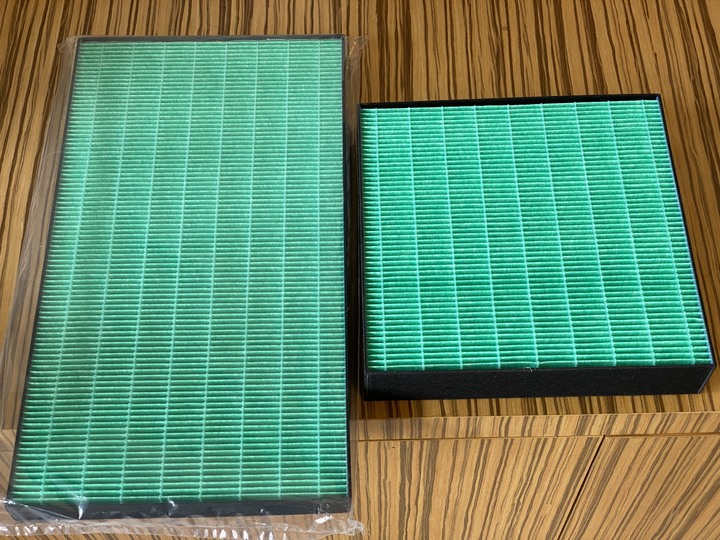 關於HEPA濾網安裝方向疑問