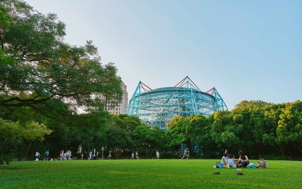 中台灣宜居建築先行者，磐鈺營建機構張立杰
