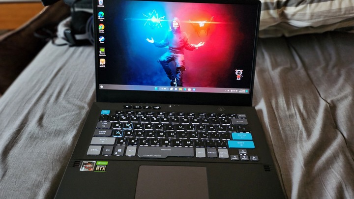 遲來的G14 哈囉 ASUS 好久不見