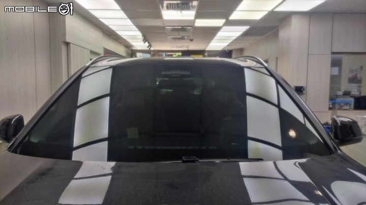 BMW X5 新車挑選隔熱紙 XC40 MAX + XC20 MAX