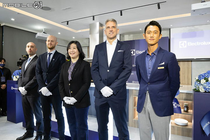 【採訪】全台首間!「伊萊克斯」美好生活體驗館開幕,沈浸式感受北歐美學