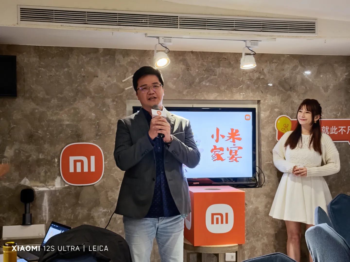 2022小米家宴 回家的感覺，真好