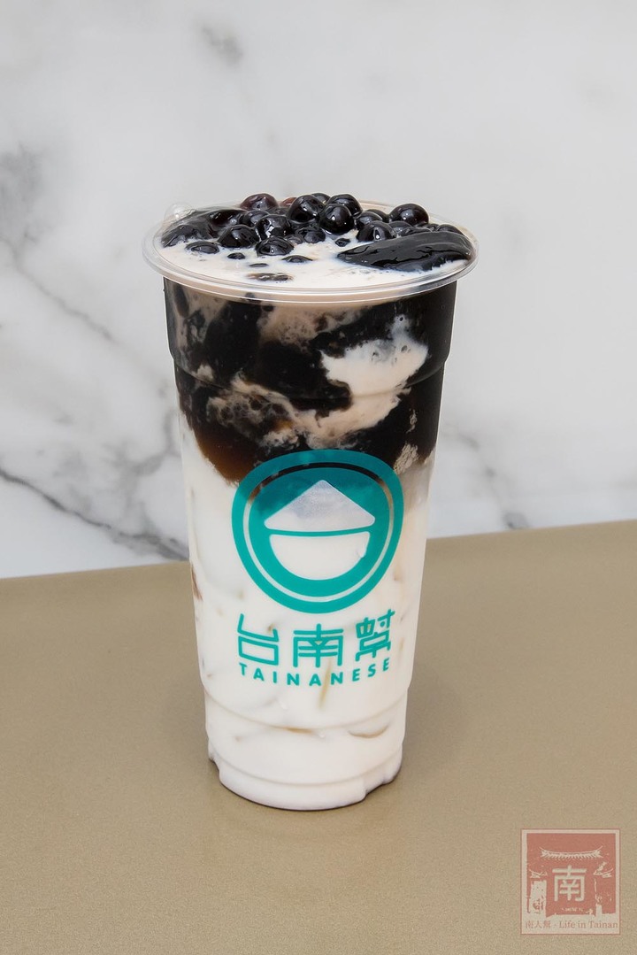 【臺南飲料】不添加化學添加物，堅持使用100%純茶葉.純果汁.純鮮奶，招牌飲料純茶飲.綠豆沙.芋頭系列~台南幫純好茶金華旗艦店
