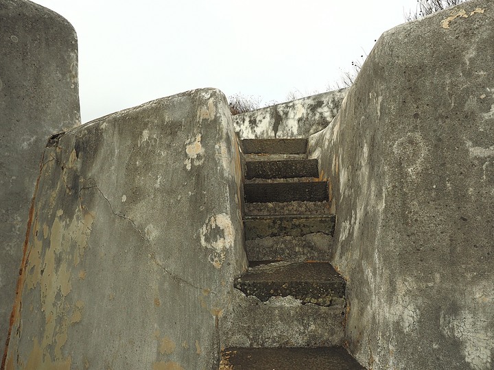 西嶼彈藥本庫、西堡壘、西嶼東臺、東堡壘、外垵餌砲 — 西嶼之軍事文化地景 — 2022冬遊澎湖遊記 第三部