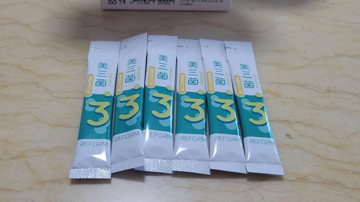 吃益生菌一陣子的心得(含威德、美三菌開箱)