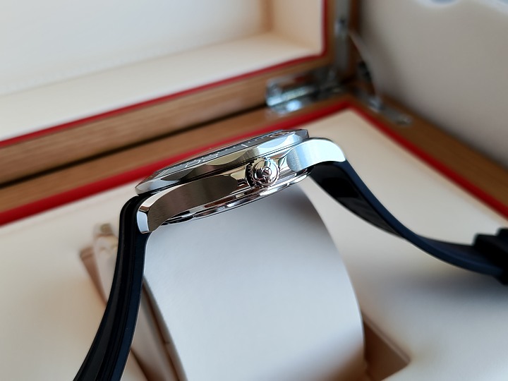 [不專業開箱] Blancpain 50噚+OMEGA 海馬+PANERAI Radiomir PAM995