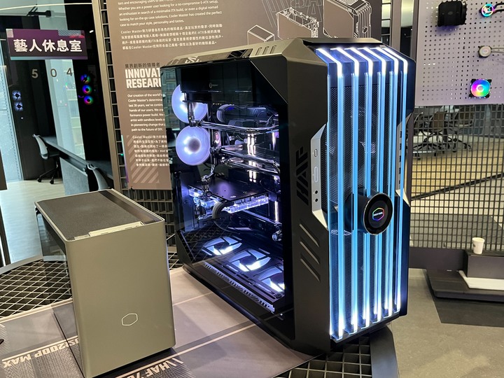 Cooler Master 30周年慶