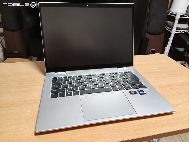【試用分享】HP EliteBook x360 1040 G9 變化多端的美型精靈，才貌雙全的商務悍將！