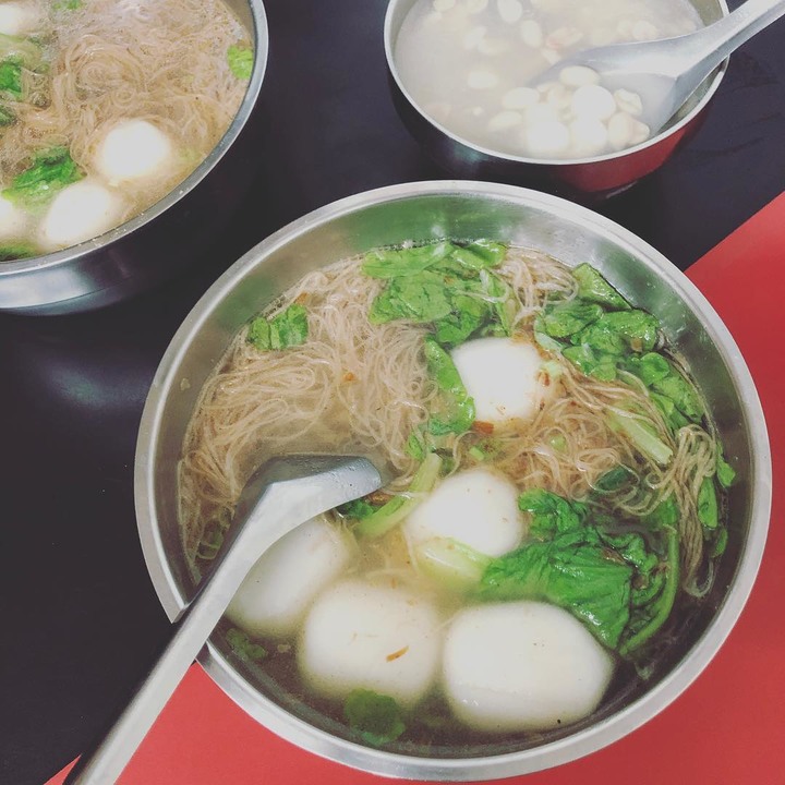 中部特色湯圓大搜查!傳統鹹湯圓、冰火湯圓、七彩小湯圓一次蒐集!
