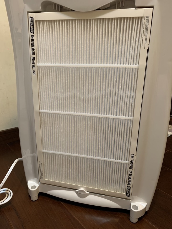 入手 3M淨呼吸 空氣清淨機