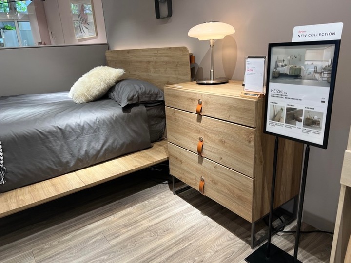 #分享 怡倫iloom韓系質感家具內湖店開箱