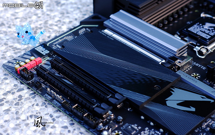 點我看大圖 Intel Core i9-13900K搭配GIGABYTE RTX 4090高階主機效能實測
