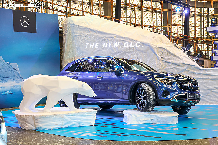 【採訪】Mercedes-Benz 第二代 GLC 雙車型 266、311萬元正式上市,科技、質感與實用面均有大進化!