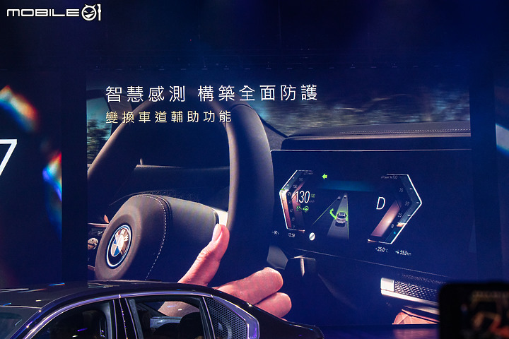 【採訪】BMW 7系列大改款正式抵台，燃油488萬元、純電655萬元同步開賣！